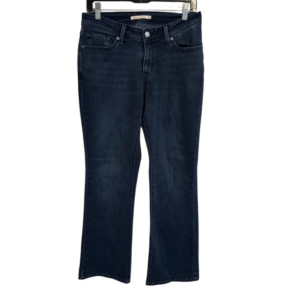 LEVI'S 529 CURVY BOOTCUT Denim Jeans SZ 30